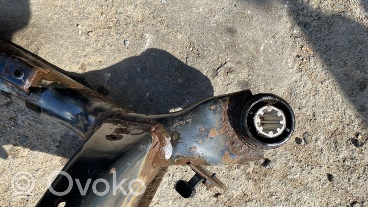 Volvo V60 Rear subframe 