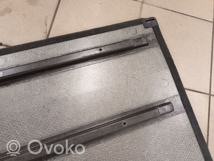 Volvo V60 Tappeto di rivestimento del fondo del bagagliaio/baule 