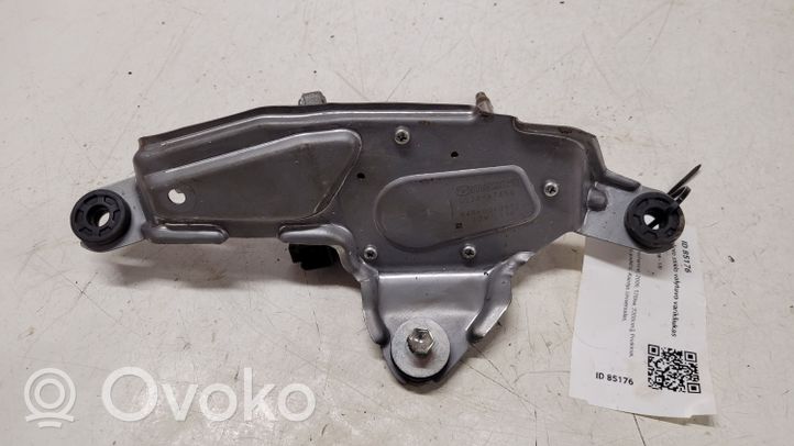 Mazda 6 Moteur d'essuie-glace arrière GS2A67450