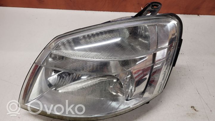 Peugeot Partner Lampa przednia 9644150980