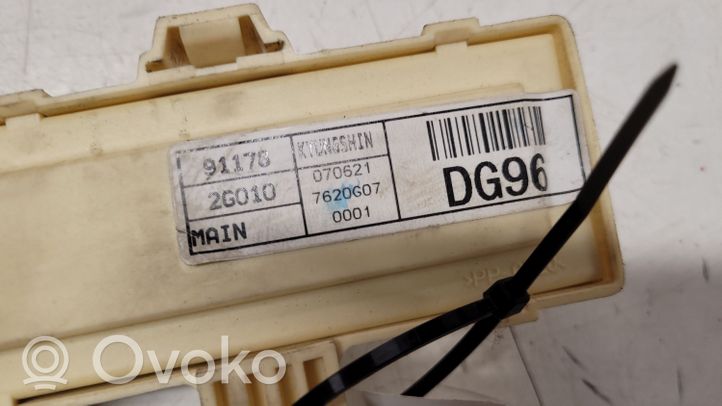 KIA Magentis Ramka / Moduł bezpieczników 919402G070