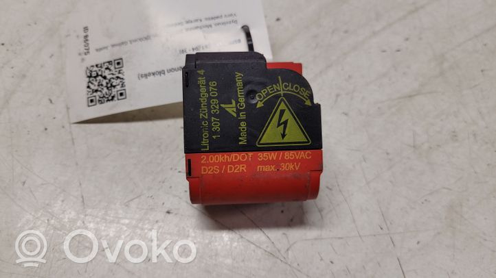 BMW 5 E60 E61 Modulo di zavorra faro Xenon 1307329076