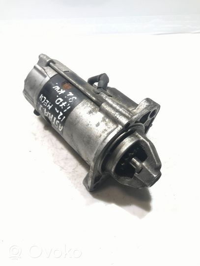 Opel Astra J Starter motor 55578420