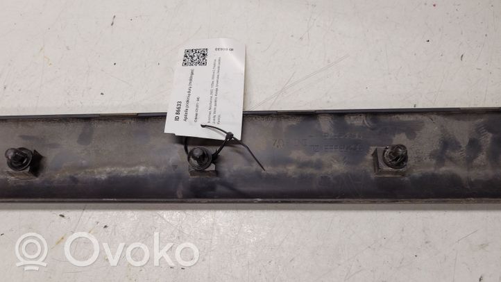 Citroen C5 Moulure de porte avant 96278999