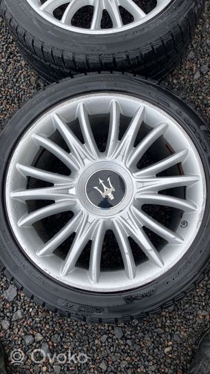 Maserati Quattroporte R19-alumiinivanne 670010508