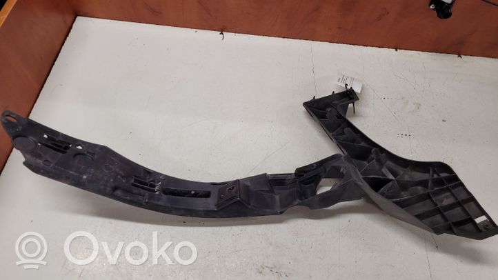 Volkswagen Touareg I Staffa di rinforzo montaggio del paraurti anteriore 7L6807183D