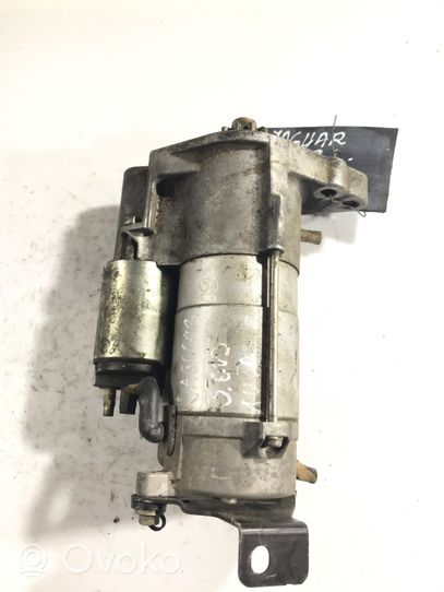 Jaguar XJ X351 Starter motor DX2311001CC