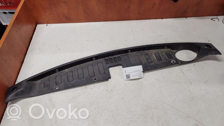 KIA Sorento Plaque avant support serrure de capot 863502P000