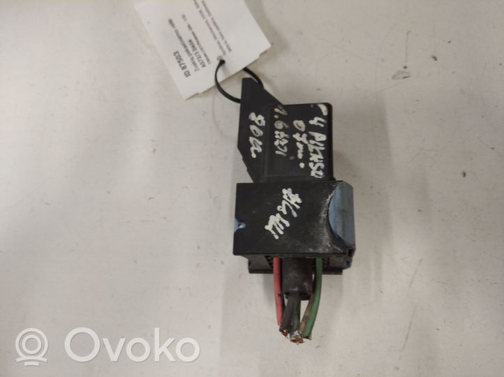 Citroen C4 I Picasso Przekaźnik / Modul układu ogrzewania wstępnego 51252004