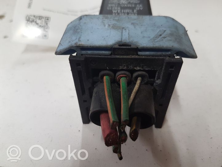 Volvo S40 Przekaźnik / Modul układu ogrzewania wstępnego 3M5T12A343AA