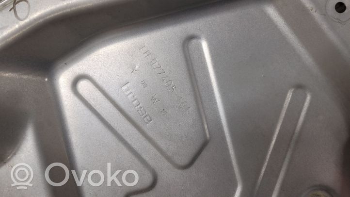 Volvo S40 Priekšpusē elektriskais loga pacelšanas mehānisms bez motoriņa 1573400