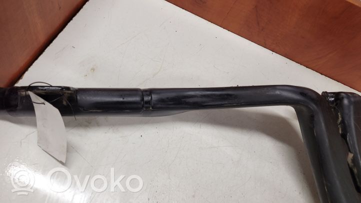 Opel Zafira A Fuel tank filler neck pipe 24402959