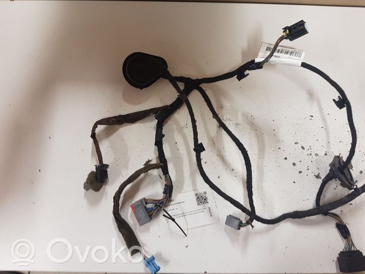 Volvo S40 Rear door wiring loom D31318716001