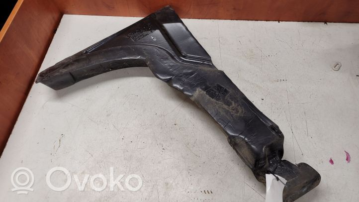 Volvo V40 Support, joint d'aile caoutchouc en mousse 31283054