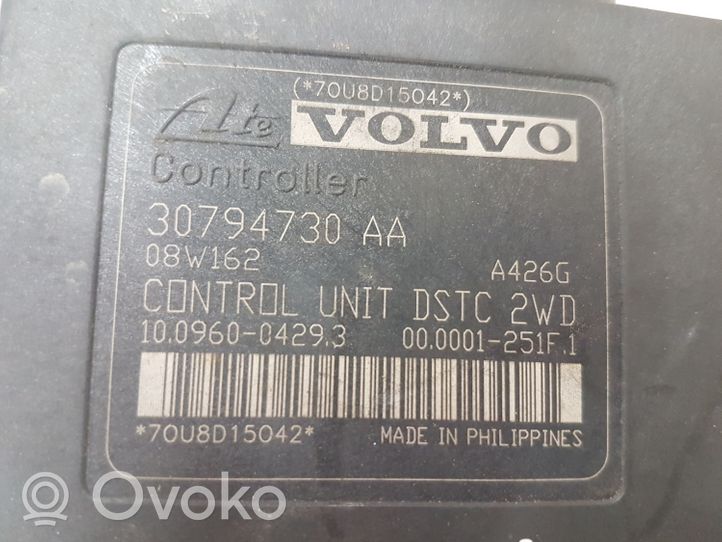 Volvo S40 Pompa ABS 30794730