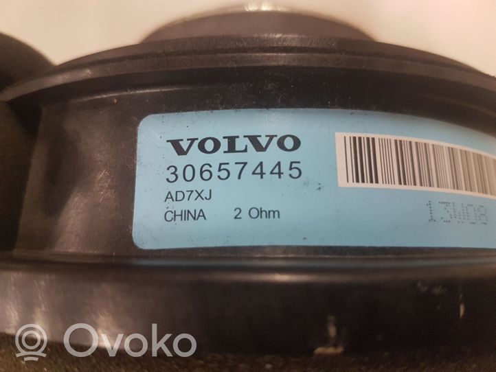 Volvo V40 Enceinte de porte arrière 30657445