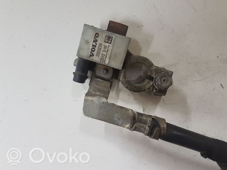 Volvo XC60 Negative earth cable (battery) 30659268