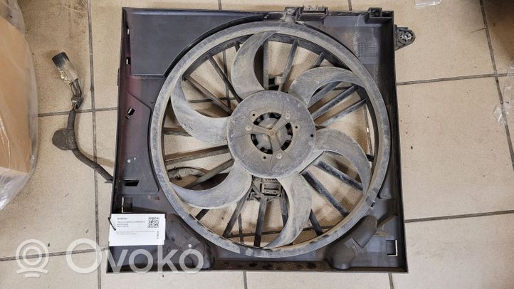 Jaguar S-Type Ventilatore di raffreddamento elettrico del radiatore 941010203