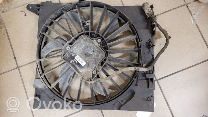 Jaguar S-Type Ventilatore di raffreddamento elettrico del radiatore 941010203