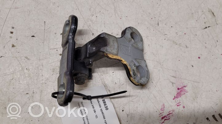 Volvo S40 Front door lower hinge 