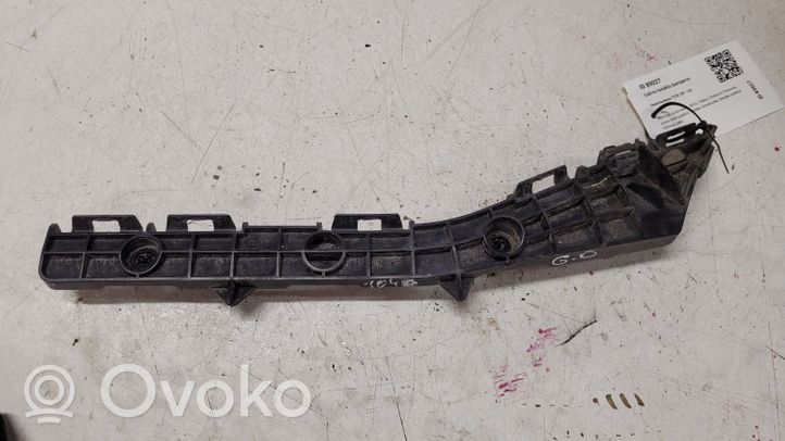 Toyota Avensis T270 Staffa di rinforzo montaggio del paraurti posteriore 5257505060