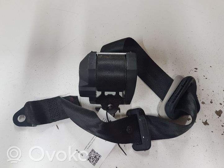 Citroen C3 Pas bezpieczeństwa fotela tylnego 43594