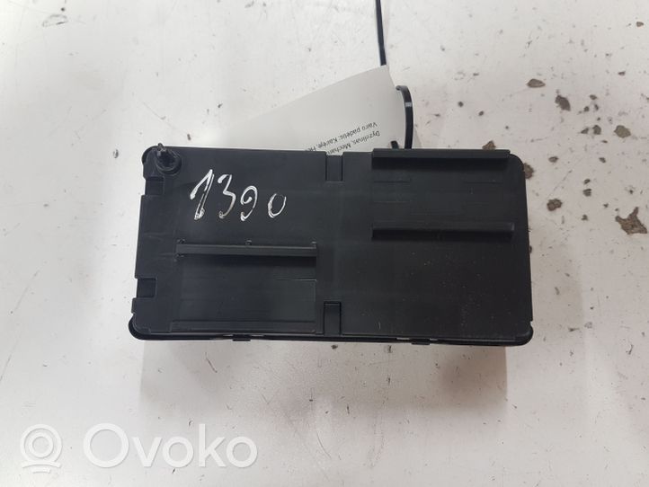 Citroen C5 Padangų slėgio valdymo blokas 9655140080