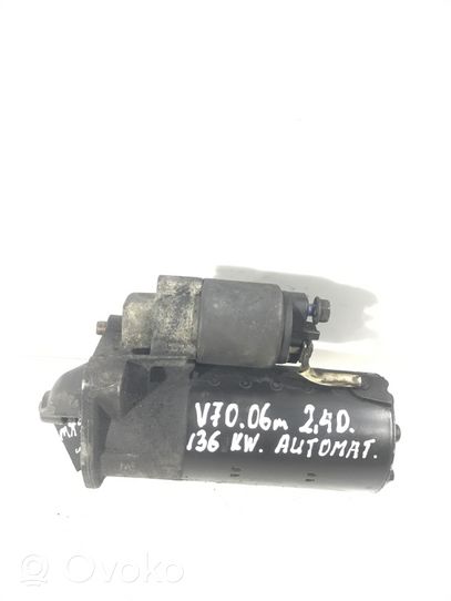 Volvo V70 Motor de arranque 0001109264