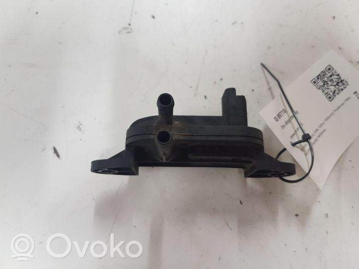 Citroen C5 Sensor de la presión del aire 9645022680