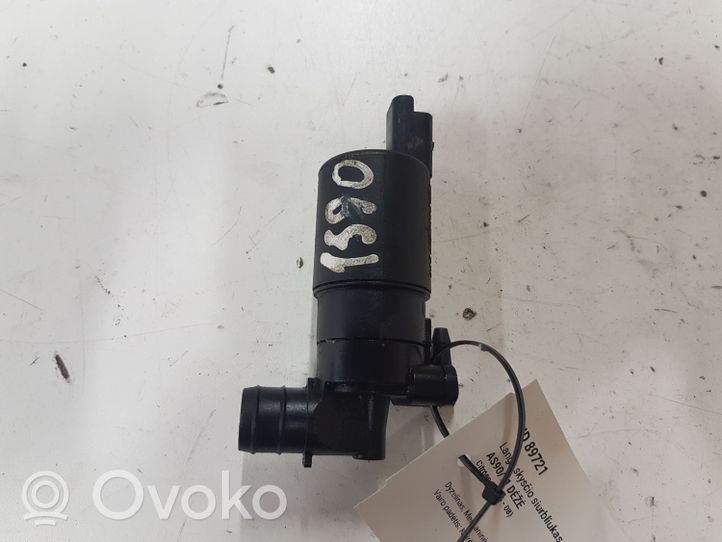 Citroen C5 Pompa spryskiwacza szyby przedniej / czołowej 8200031805