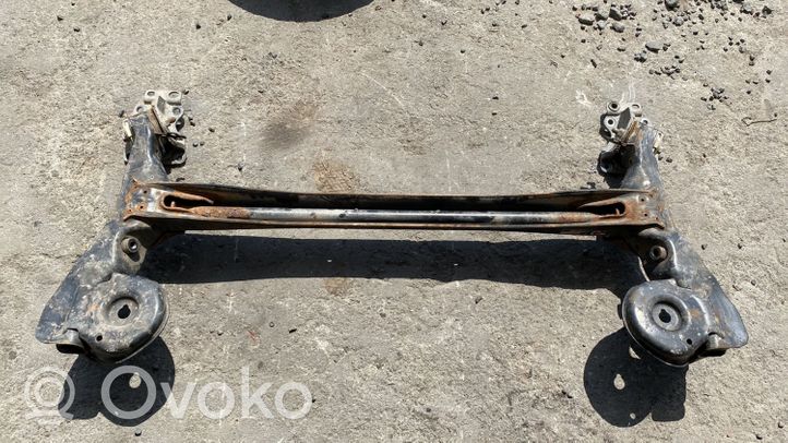 Citroen C4 I Picasso Rear subframe 