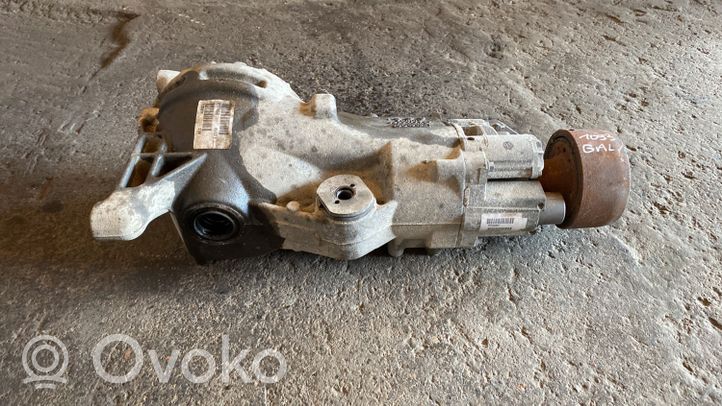 Volvo XC60 Rear differential 