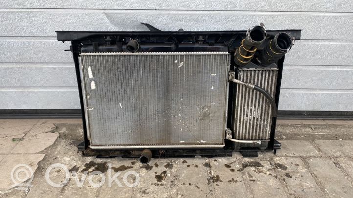 Citroen C4 II Kit Radiateur 