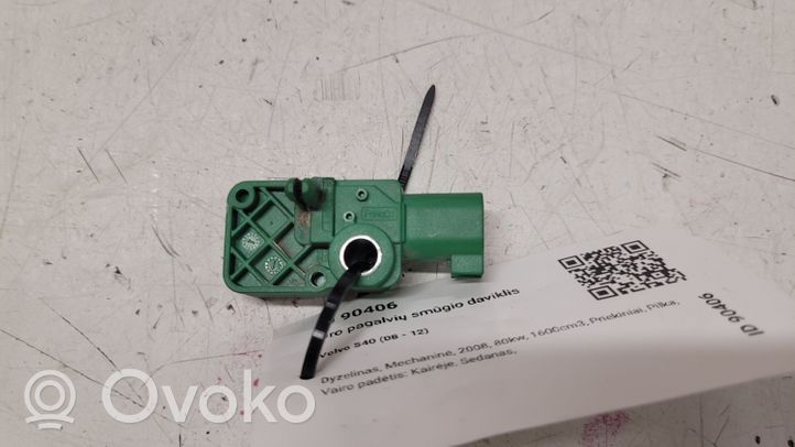 Volvo S40 Airbagsensor Crashsensor Drucksensor 31264409