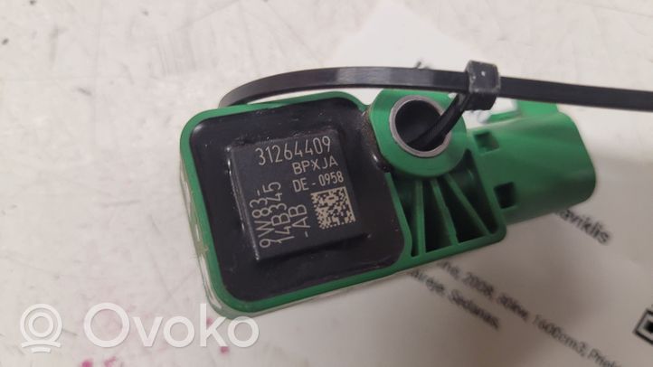 Volvo S40 Gaisa spilvenu trieciensensors 31264409