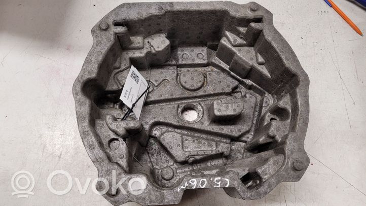 Citroen C5 Schowek bagażnika 9653687080