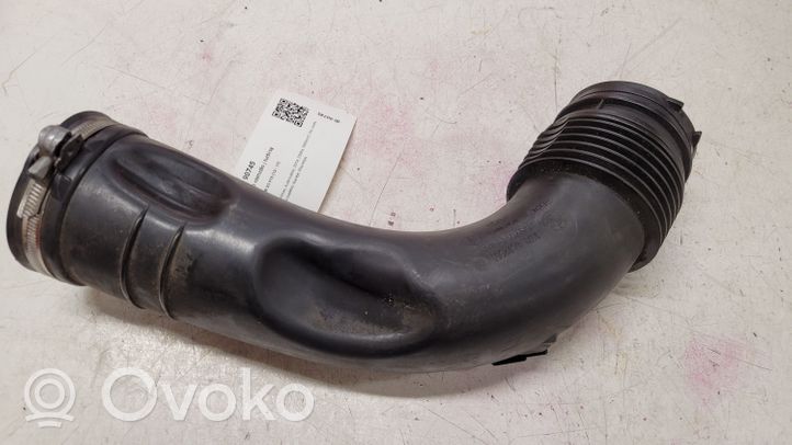 BMW X5 F15 Rura / Wąż dolotowy powietrza turbiny 1371851238103