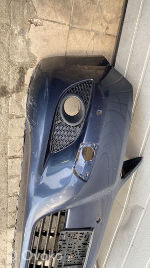 Opel Zafira B Front bumper 