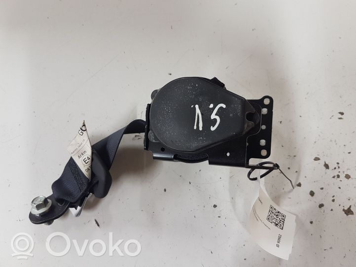 Citroen C-Crosser Ceinture de sécurité arrière centrale (siège) 6065535