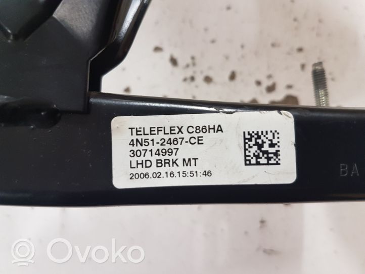 Volvo V50 Brake pedal 4N512467CE