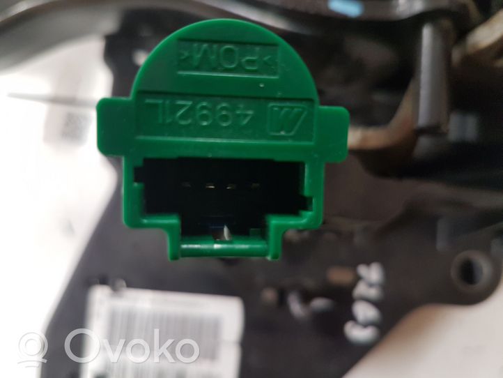 Citroen C5 Brake pedal 9671536780