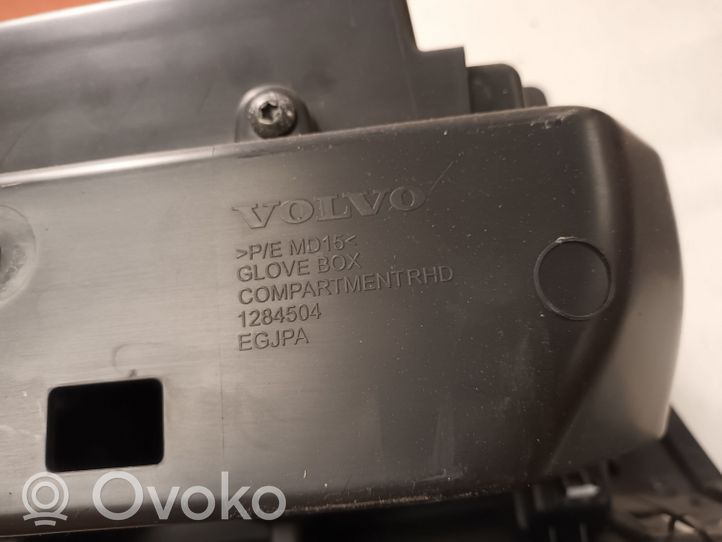 Volvo V40 Schowek deski rozdzielczej / Komplet 1284504