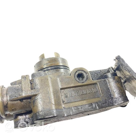 Mercedes-Benz C W203 Pompe d'injection de carburant à haute pression A6110900350