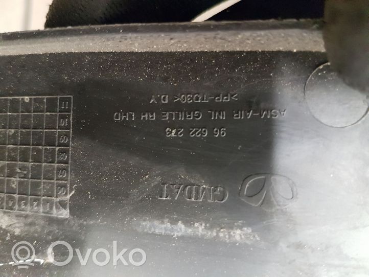 Opel Antara Valytuvų apdaila (-os) 96622273