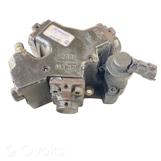 Opel Corsa D Fuel injection high pressure pump 55572537