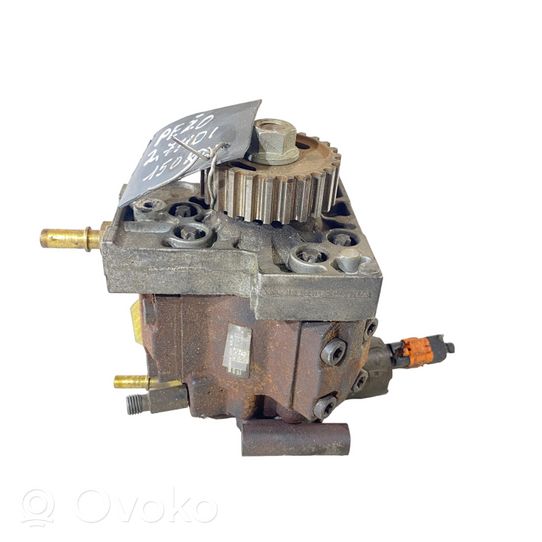 Peugeot 607 Hochdruckpumpe 4S7Q9B395AK