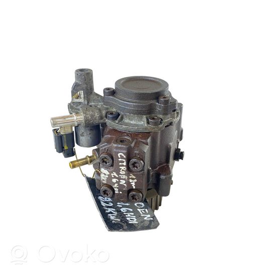 Citroen C5 Pompa wtryskowa wysokiego ciśnienia 9672605380