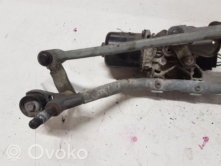 Citroen C3 Picasso Mechanizm i silniczek wycieraczek szyby przedniej / czołowej 5371102