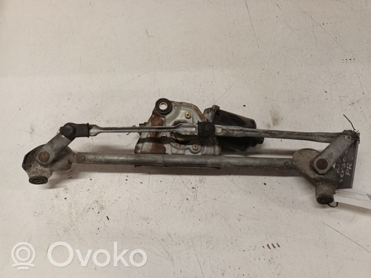 Toyota Yaris Verso Mechanizm i silniczek wycieraczek szyby przedniej / czołowej 6511052090