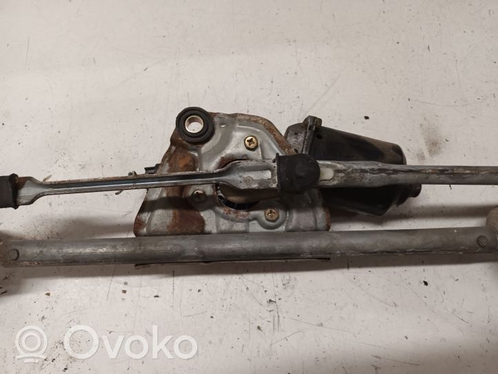 Toyota Yaris Verso Etupyyhkimen vivusto ja moottori 6511052090